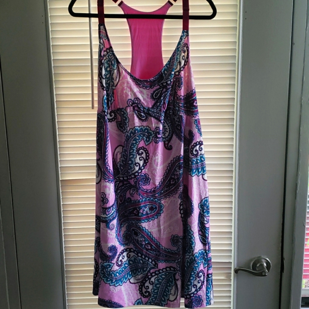 Camisole sleep gown
